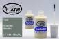 Preview: Ford, Graphite Metallic, YT / 49 / M6353: 20ml Lackstift + 20ml Klarlack - Set, von ATW Autoteile West.